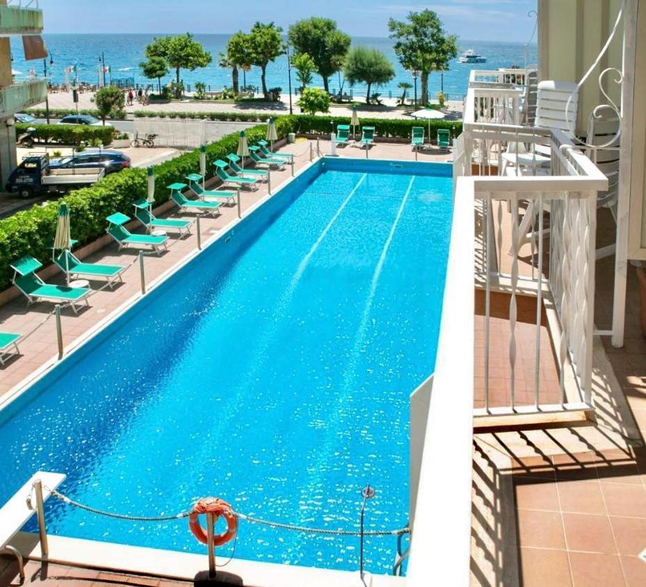 Villa Costa Blue Maiori Exterior foto