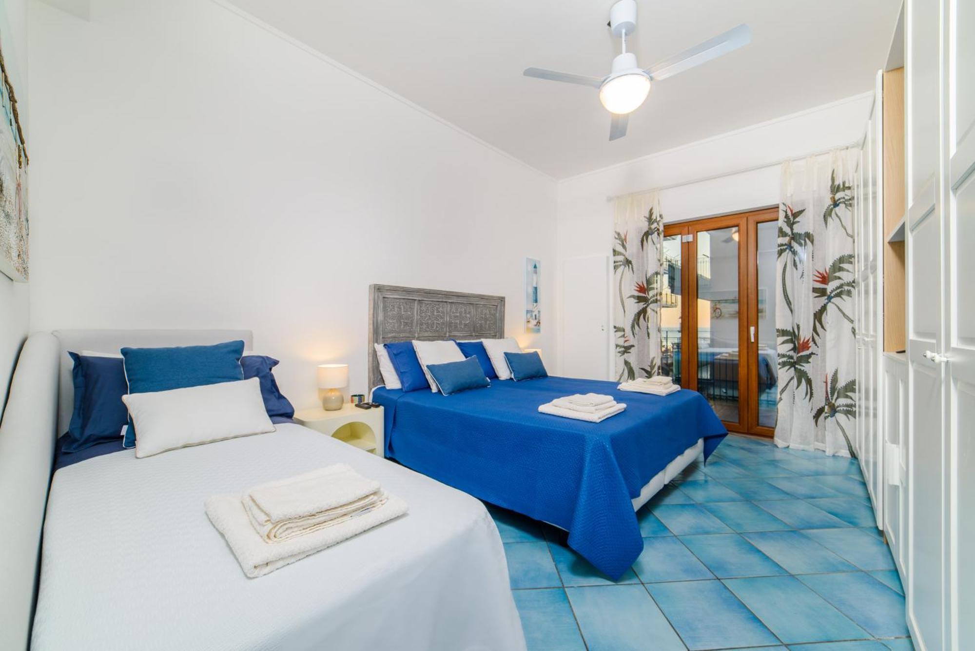 Villa Costa Blue Maiori Exterior foto