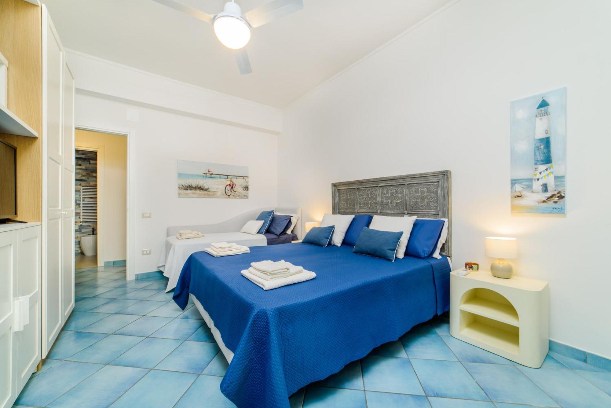 Villa Costa Blue Maiori Exterior foto